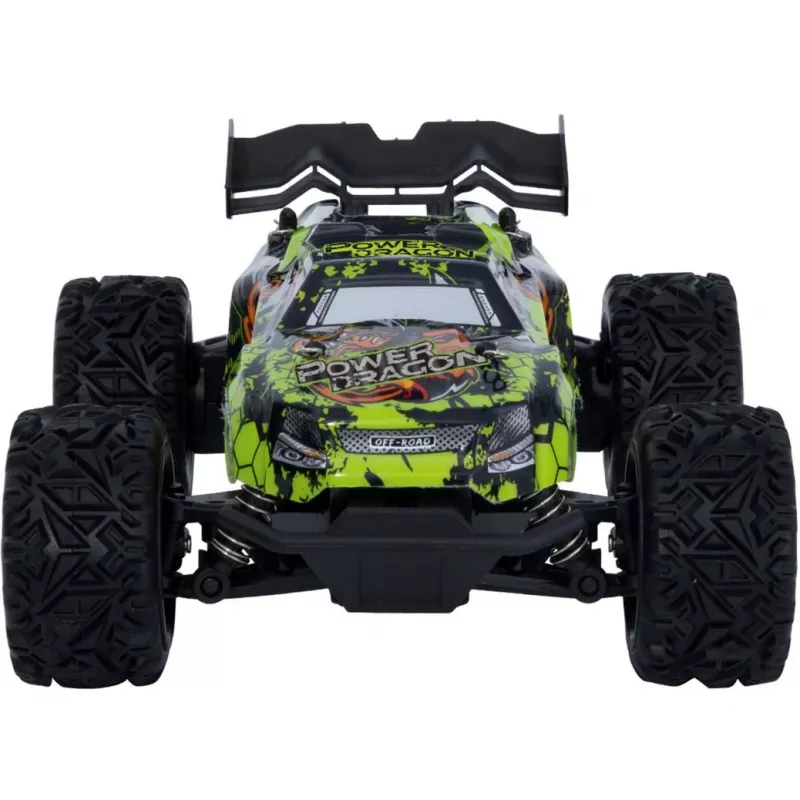 RC-auto REVELL Power Dragon 1:10 mõõtkavas 2,4 GHz kaugjuhitav mudel