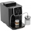 Täisautomaatne espressomasin Arzum Okka Espresso Pro M must/kroom koos piimanõuga