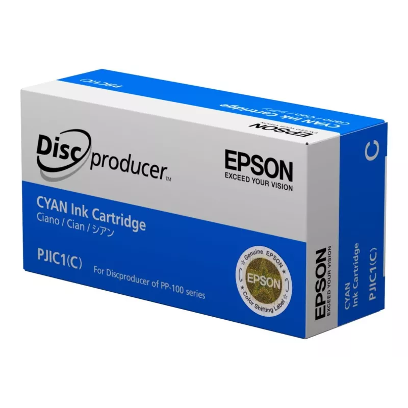 Epson C13S020688 tindikassett 1 tk Originaal Tsüaan