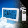 Denver WS-530WHITE digitaalne ilmajaam Valge