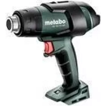 Kuumapuhur Metabo HG 18 LTX 500 juhtmevaba 500 W akutoitel töötav kuumaõhutööriist