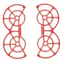 Propellerikaitsed Sunnylife DJI Neo jaoks NE-KC863-R, punane kaitsekomplekt