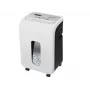 Kontori paberipurustaja TRACER TRANIS47633 valge — 4x12 mm ristlõige, 14-lehe mahutavus, 20 l korv