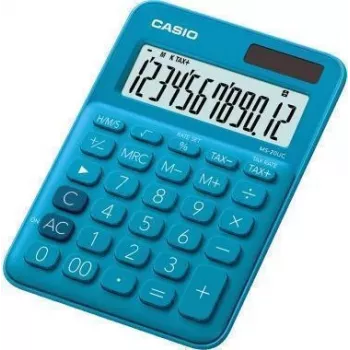 Põhikalkulaator Casio MS-20UC-BU