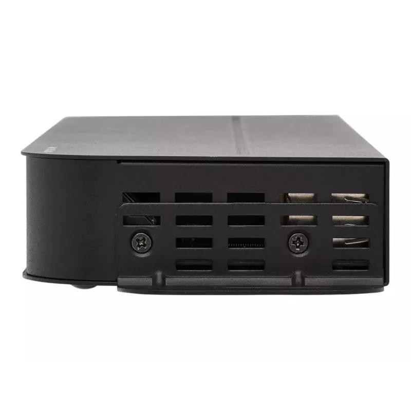 Tripp Eaton Tripp Lite seeria 4-pordiline DisplayPort KVM kahe konsoolipordiga (DP ja HDMI)