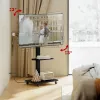 TV-alus ergo office ER-304 B, max koormus 50 kg, VESA 600x400