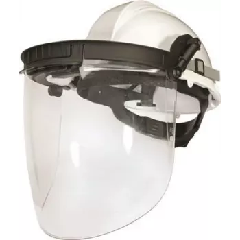 Näokaitsemask Honeywell Turboshield selge katmata mudel 1031743, läbipaistev kaitseekraan