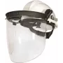 Näokaitsemask Honeywell Turboshield selge katmata mudel 1031743, läbipaistev kaitseekraan
