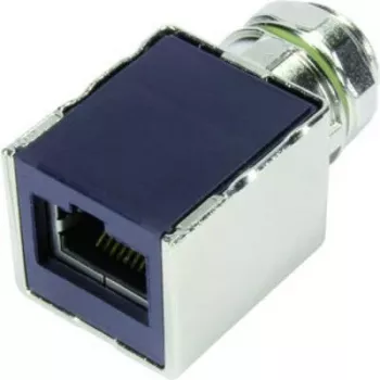 Adapter Harting 21033812401 4-kontaktiline otsepistik