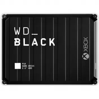 Väline kõvaketas Western Digital 2TB 3.2 Gen 1 P10