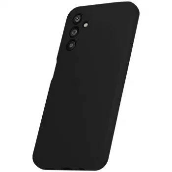 Ümbris 4smarts 540314 Samsung Galaxy A14 6.6-tollisele ekraanile Must