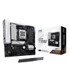 ASRock B850M Pro RS WiFi emaplaat — AMD B850, Socket AM5, microATX, DDR5, 4 DIMM, 256GB, Wi‑Fi 6E, 2.5Gb LAN, 3x M.2