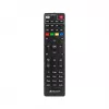 Digitaalteleviisori vastuvõtja Cabletech URZ0336C DVB-T/T2 H.265 maapealne tuuner, 470–862 MHz, 1 tuuner, HDMI, USB, SCART