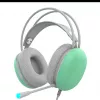 Cian Technology GmbH INCA Gaming Headset IGK-X8Y 7.1 USB RGB-LED türkiissinine - peakomplekt
