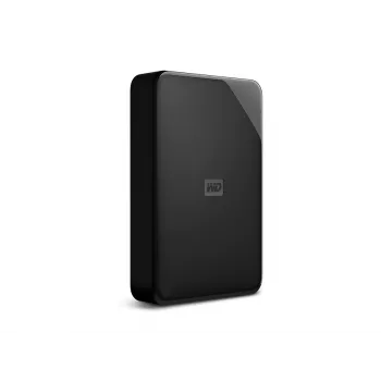 Väline kõvaketas Western Digital 6 TB USB 3.2 Gen 1 WDBG8A0060BBK-WESN