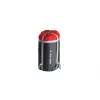 High Peak Lite Pak 1200 Muumiakujuline magamiskott Polüester Roheline, Punane 23263