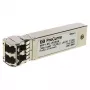 Võrgusaatja moodul HP Enterprise 10-GbE SFP SR 850 nm lühimaa fiiberoptiliseks ühenduseks