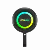 Kaasaskantav kõlar CANYON OnMove 11 IPX6 TWS 20W EQ RGB must