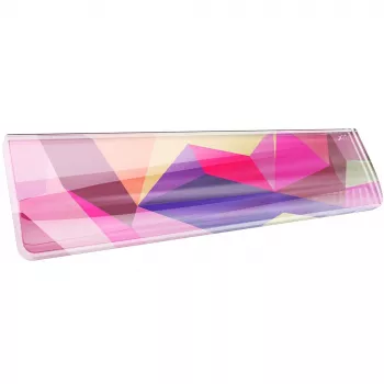 Cherry Xtrfy WR5 kompaktne peopesatugi - Litus Pink (WR5-CPT-LITUS-PINK)
