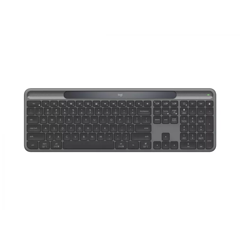 Juhtmevaba klaviatuur Logitech 920-013779 RF-juhtmevaba Bluetooth-grafiit