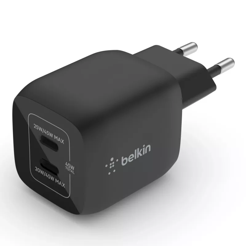 Belkin BoostCharge Pro Must siseruumide laadija