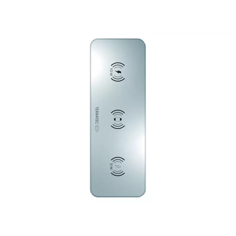 Juhtmevaba laadija Terratec ChargeAIR All Universal Aluminium
