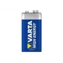 Ühekordne patarei Varta 9V Aluseline