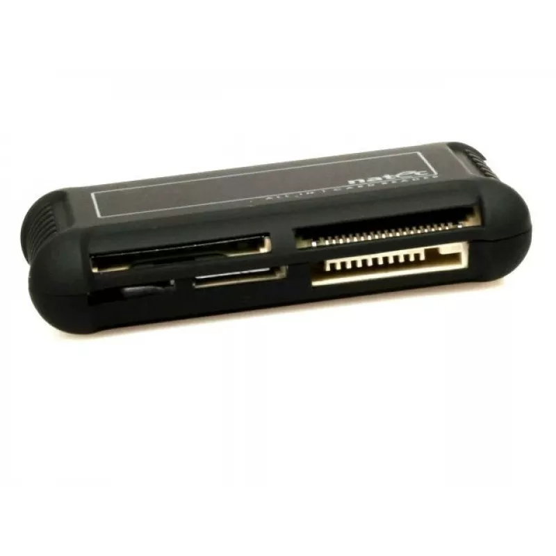 Kaardilugeja ALL IN ONE BEETLE SDHC USB 2.0