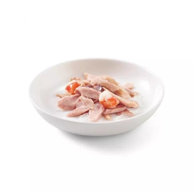 SCHESIR želees Tuunikala surimiga - märg kassitoit - 85 g