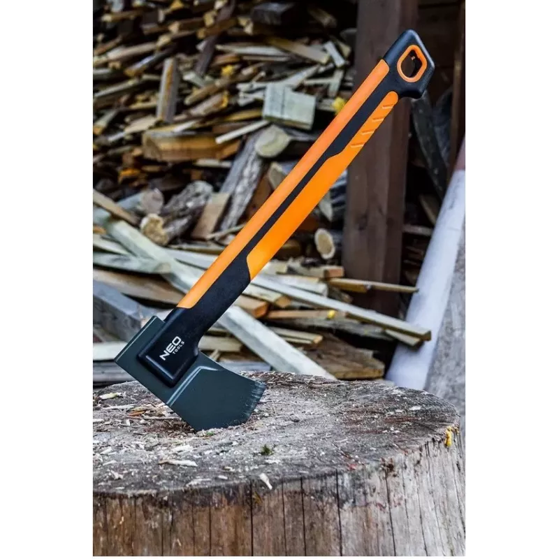 Neo Tools 2,2 kg lõhkumiskirves 1,7 kg kahe teraga
