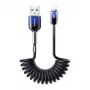 USB-A kuni Lightning kaabel Joyroom S-A43 1,5 m must
