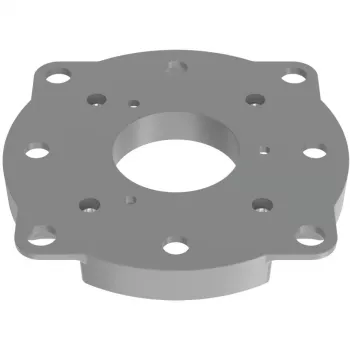Kinnitus Axis 02111-001 Turvakaamera Lisaseade Alumiinium Universaalne 4 tk