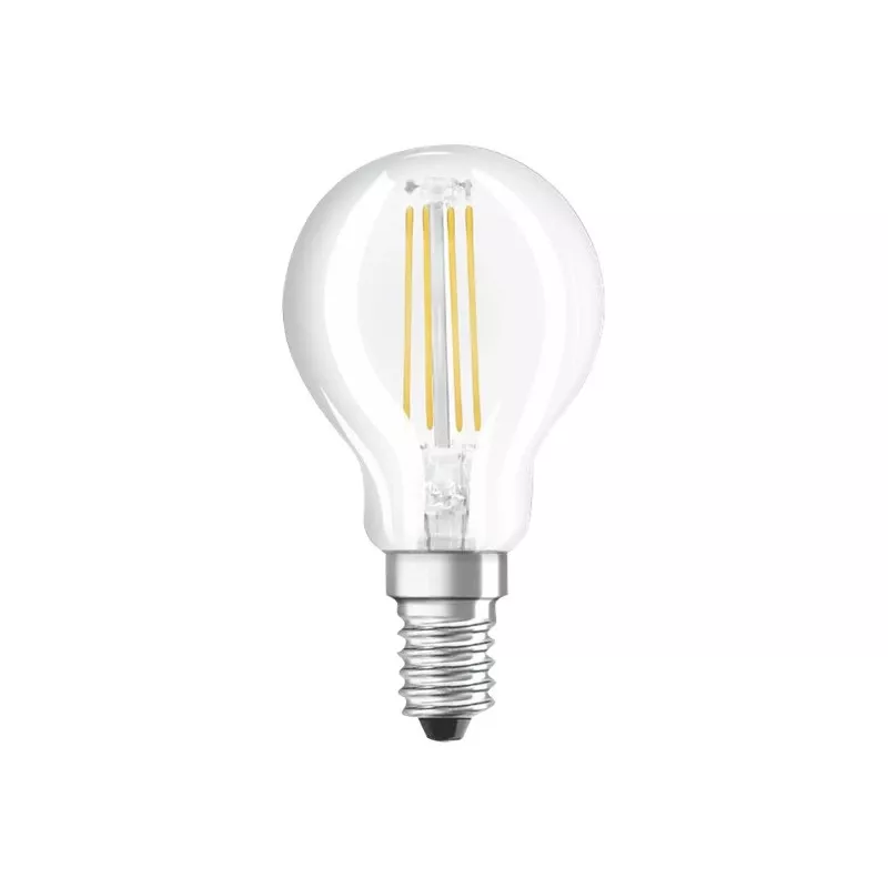 LED-pirn Ledvance STAR 4 W E14 470 lm 2700 K (soe valge) energiaklass E
