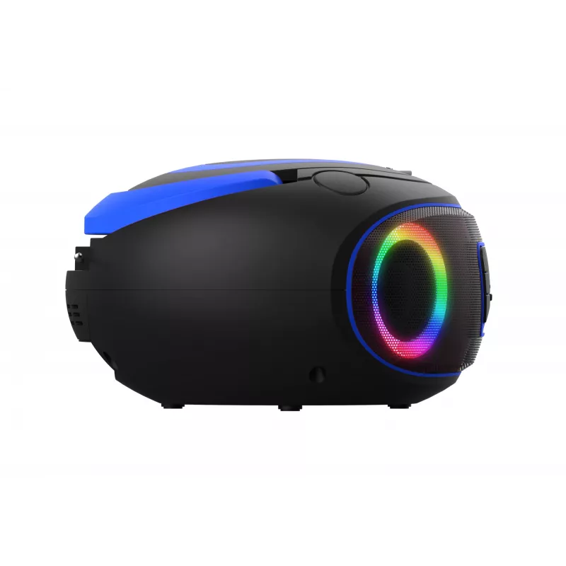 Isiklik CD-mängija Denver TDB-212BU 3.6W DAB+ FM sinine