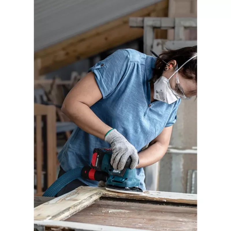 Bosch 2 608 901 119 pöörleva tööriista lihvimis-/lihvimistarvik Puit Lihvimisleht