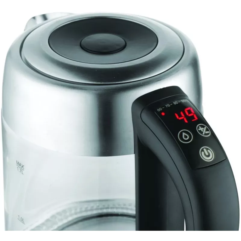Prime3 PRIME3 SEK81 1,7 L Hõbedane