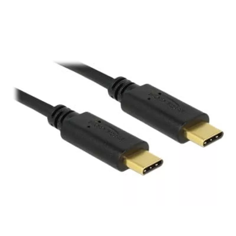DeLOCK USB-kaabel 83868 USB 2.0 4 m USB-C must