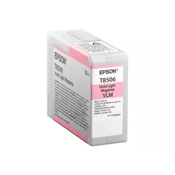 Epson C13T85060N tindikassett 1 tk Originaal Vivid light magenta