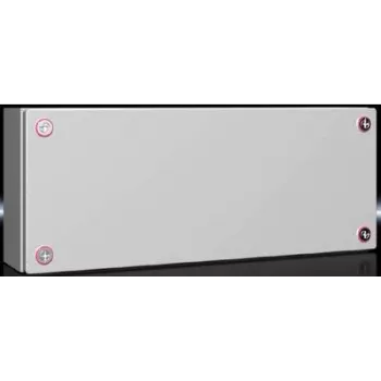 Elektriline korpus Rittal 1505.000, teras IP66, 500×120×200 mm