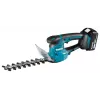 Makita DUM111SYX võsalõikur/muruniiduk 27 W Aku Must, Sinine