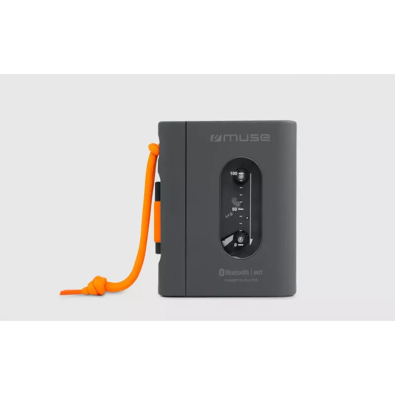 Muse | Kaasaskantav kassettmängija | M-132 WM | Bluetooth | USB-ühendus