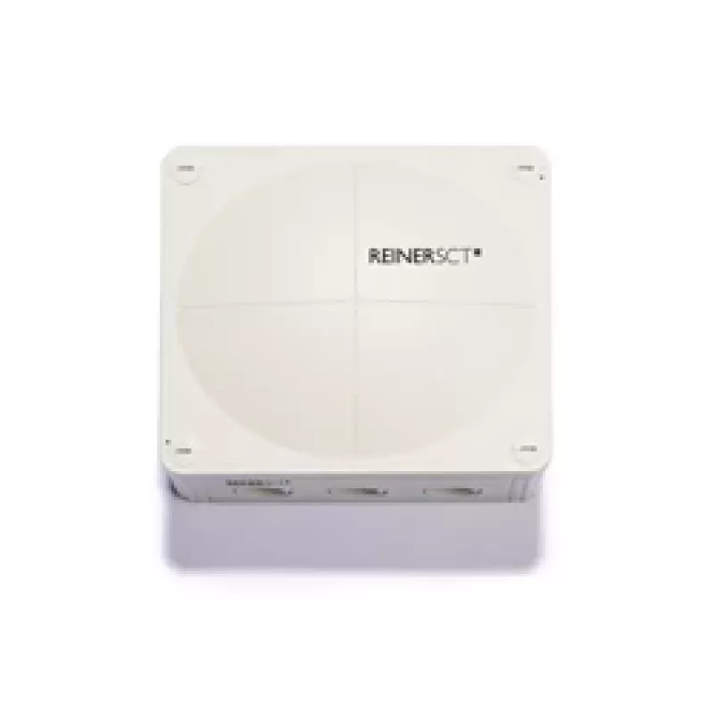 Turvauksekontroller Reiner SCT timeCard 1 uks Ethernet