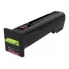 Lexmark - Magenta - Original - Tonerpatrone LCCP, Lexmark Corporate - für Lexmark CS820, CX825, CX860 (72K20ME)