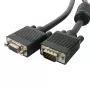 Sbox VGA-pikenduskaabel HD-15 M/F 2M VGA-MF2