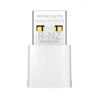 WiFi USB adapter MERCUSYS MA60XNB AX900 koos Bluetooth 5.0-ga