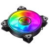 Gamemax | Korpusventilaator | DUAL RING INFINITY | Must