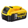 Dewalti süsteemi aku 18 V 18 V kombikomplekt: DCD796, DCF887, 2