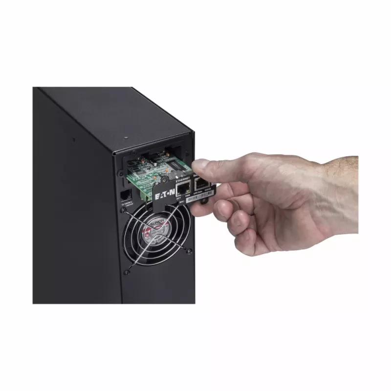 Eaton 5SC1000IR katkematu toiteallikas (UPS) Line-Interactive 1 kVA 700 W 8 AC-pistikupesa