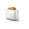 Röster Philips Daily Collection HD2581/00 — 2 viilu, 830 W, 8 pruunistusastet, valge