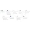 IP-telefon Grandstream Networks GRP2603P Must